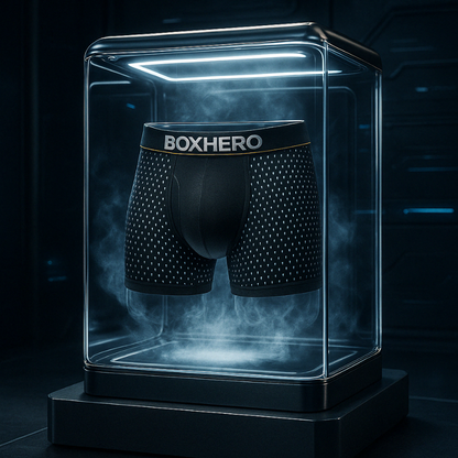 BOXHERO 2.0 Bambu Elyaf Boxer Şortlar: Tüm Gün Konfor Yeniden Tanımlandı