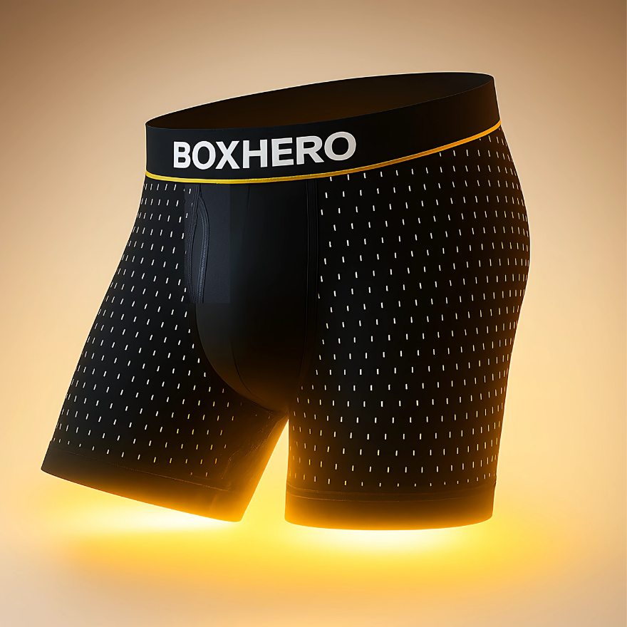 BOXHERO 2.0 Bambu Elyaf Boxer Şortlar: Tüm Gün Konfor Yeniden Tanımlandı