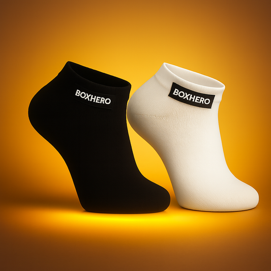 BOXHERO™ Bambu Çorap